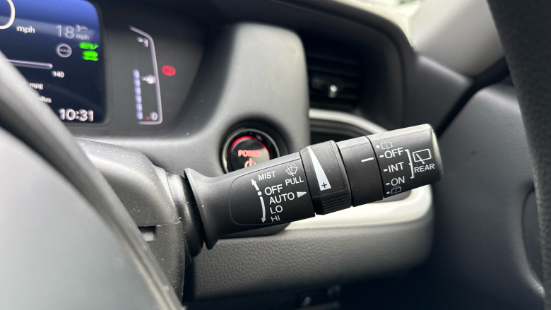 Honda Jazz 1.5 i-MMD Hybrid SR 5dr eCVT Hybrid Hatchback